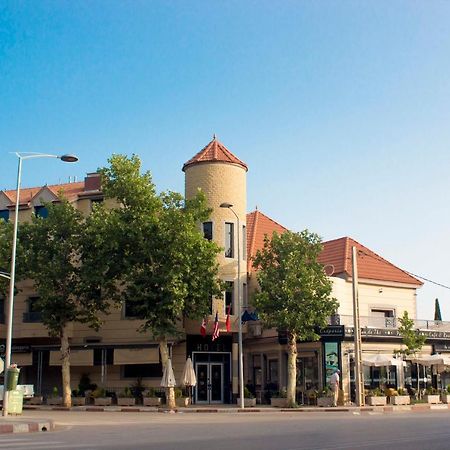 Hotel La Chambotte Imouzzer du Kandar Екстериор снимка