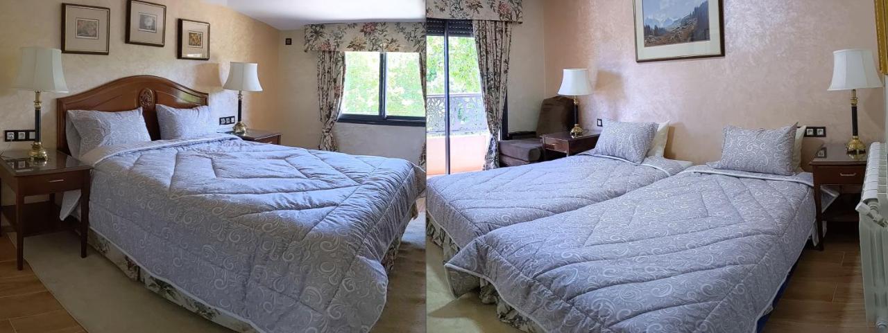 Hotel La Chambotte Imouzzer du Kandar Екстериор снимка