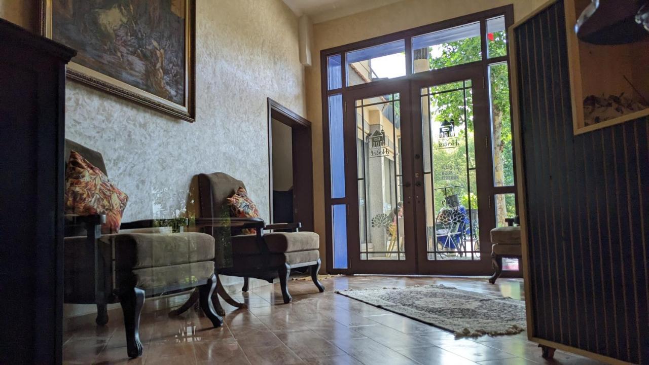 Hotel La Chambotte Imouzzer du Kandar Екстериор снимка