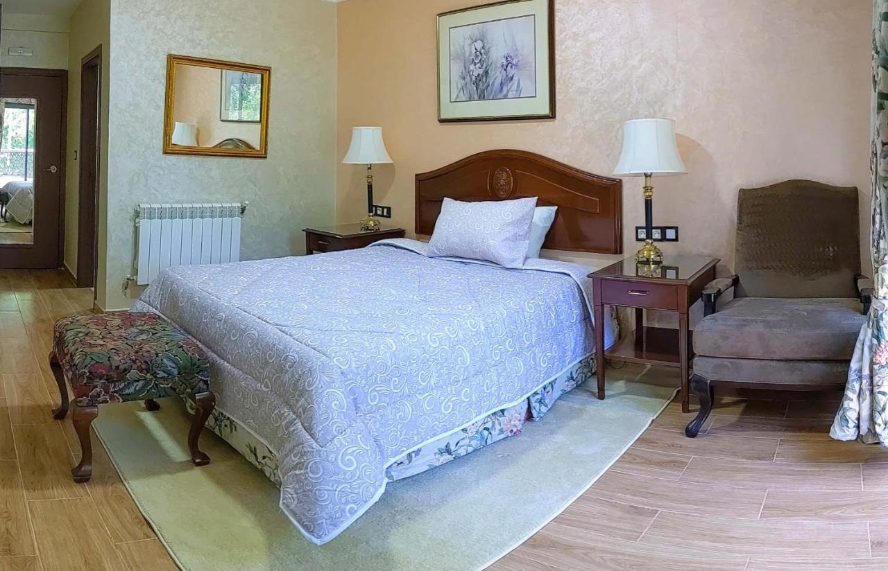 Hotel La Chambotte Imouzzer du Kandar Екстериор снимка