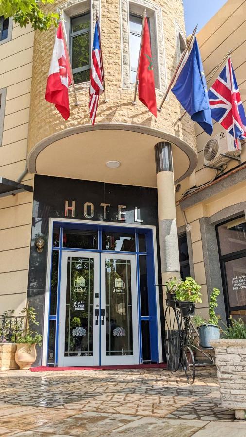 Hotel La Chambotte Imouzzer du Kandar Екстериор снимка